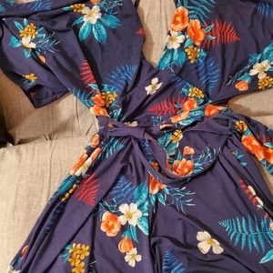 Express romper